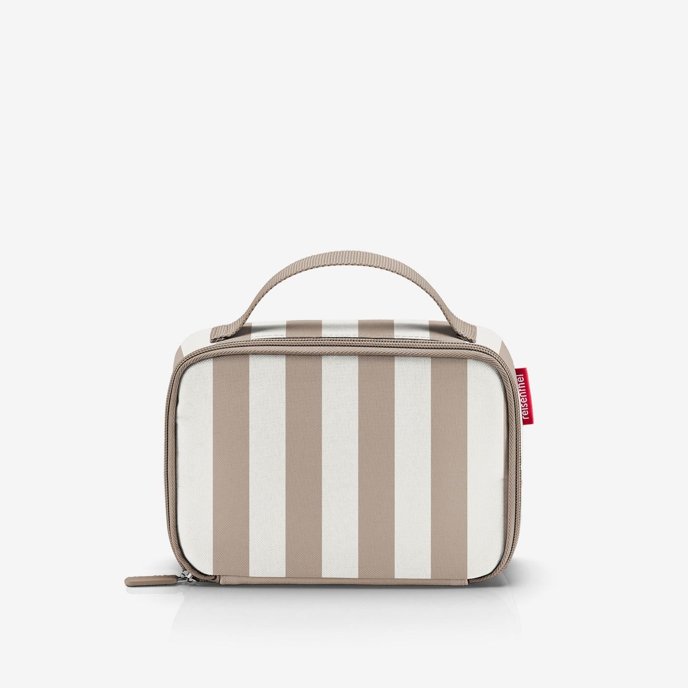 Bolsa térmica summers stripes coffe
