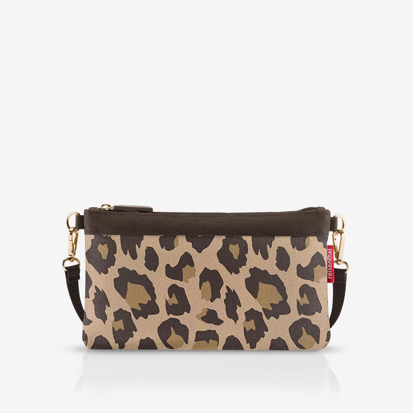 Bolso de mano leo macchiato