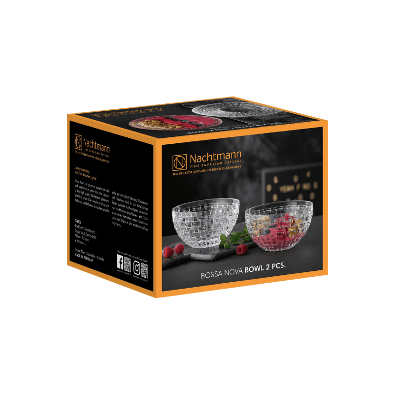 Set de 2 Bowl de 15 cm