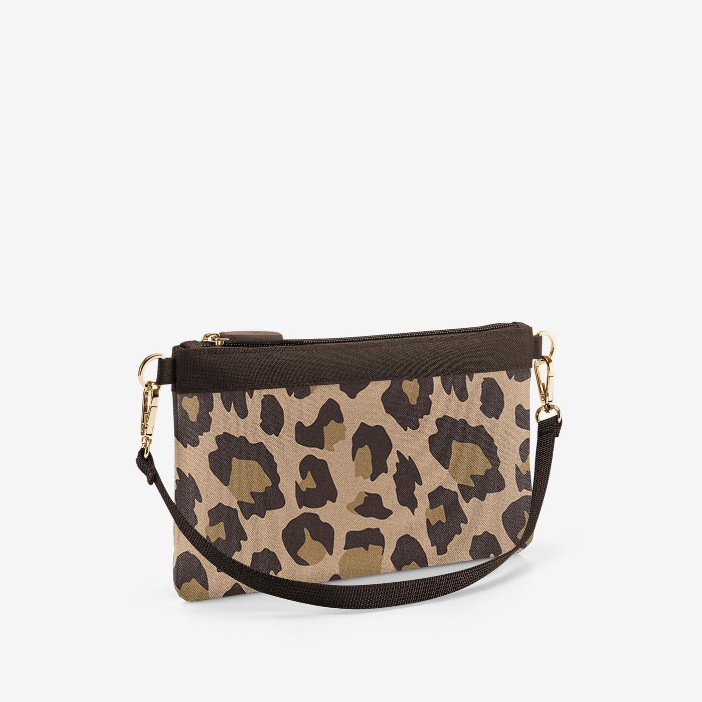 Bolso de mano leo macchiato