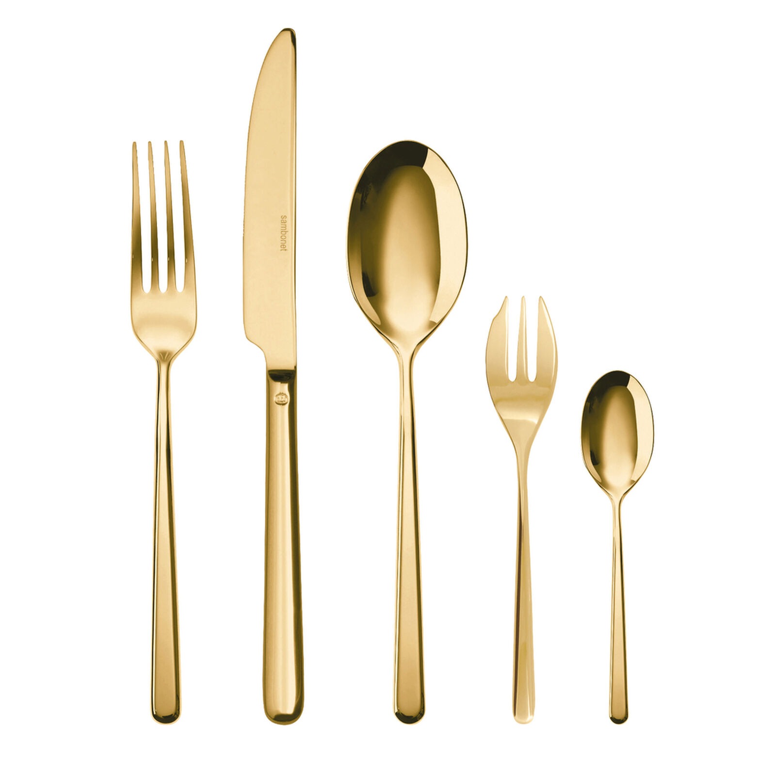 Juego de 30 piezas - gold