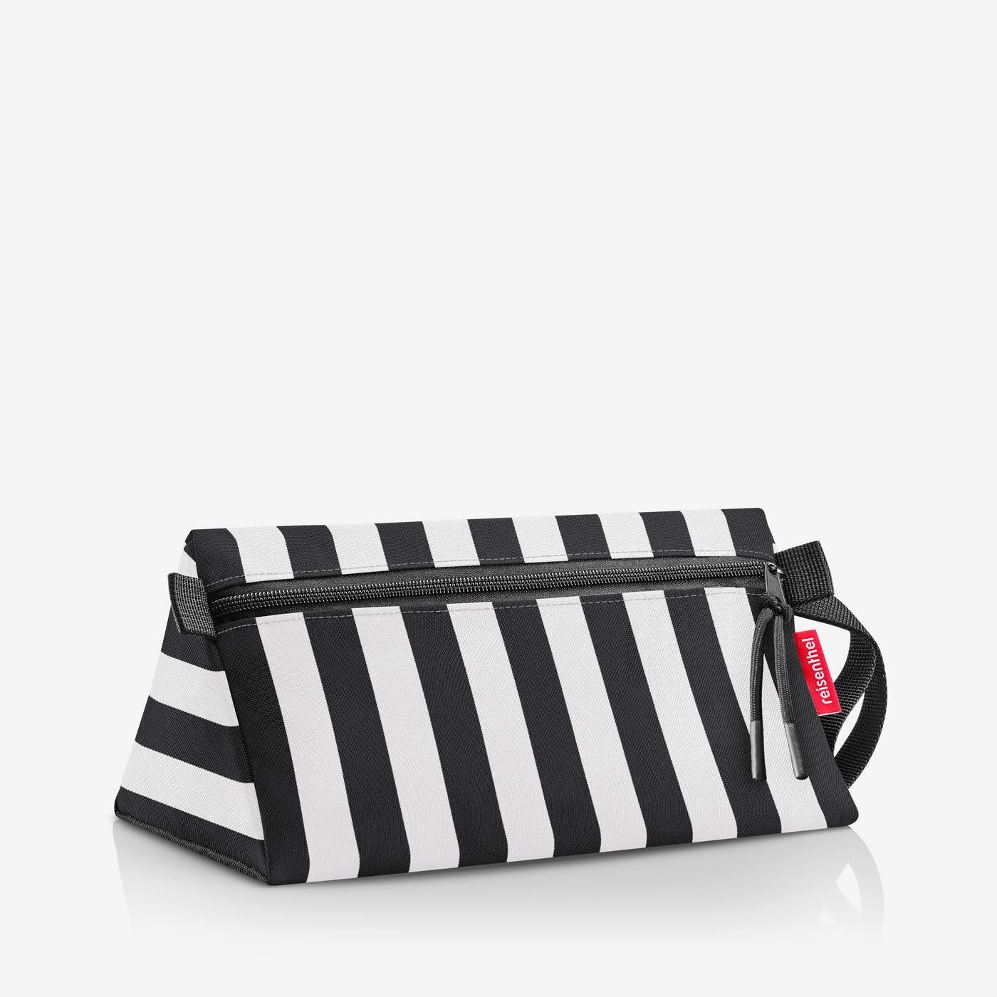 Maxi case summer stripes black anda white