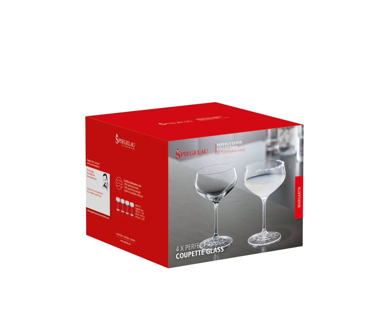 Copas perfect coupette