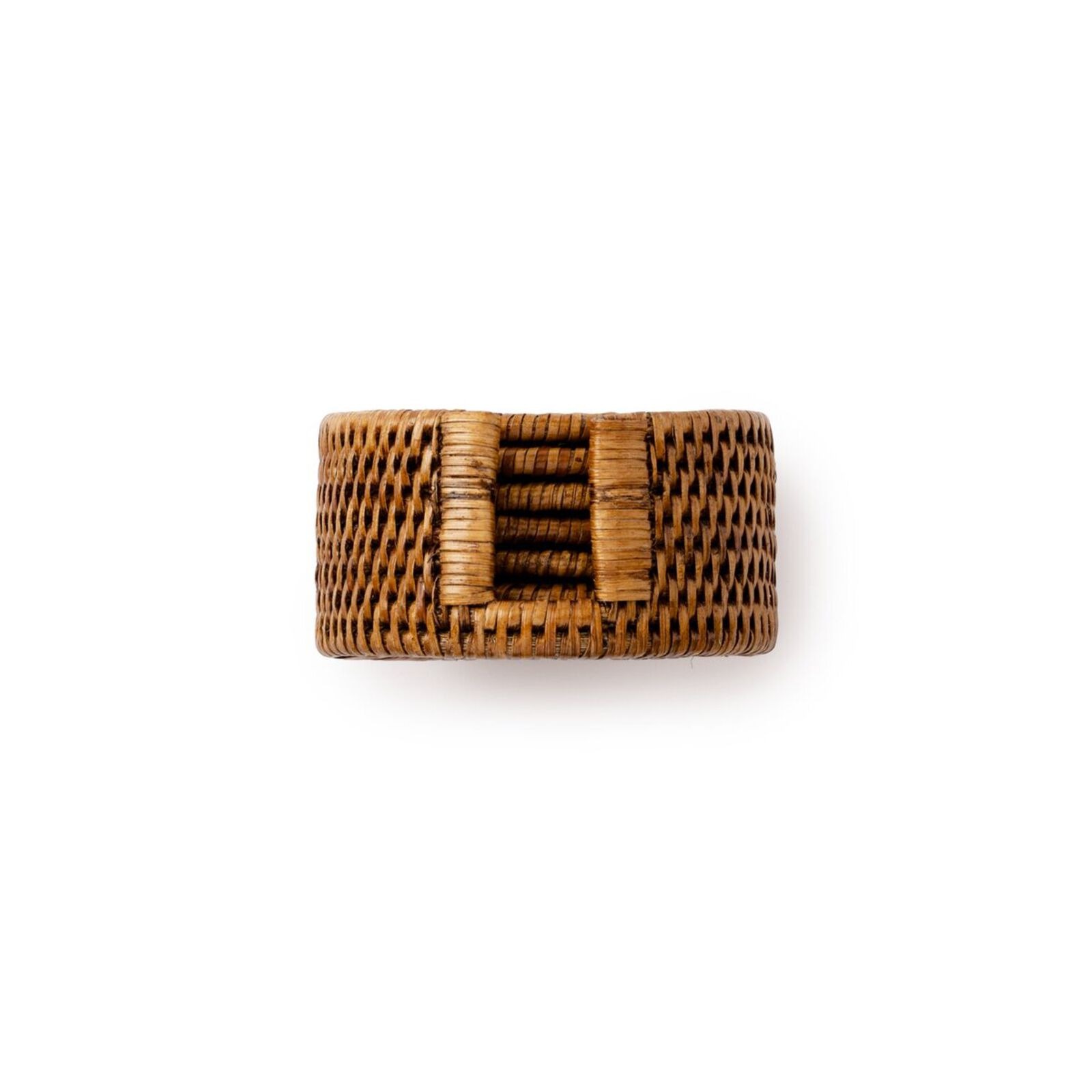 Juego de 6 porta vasos radici rattan