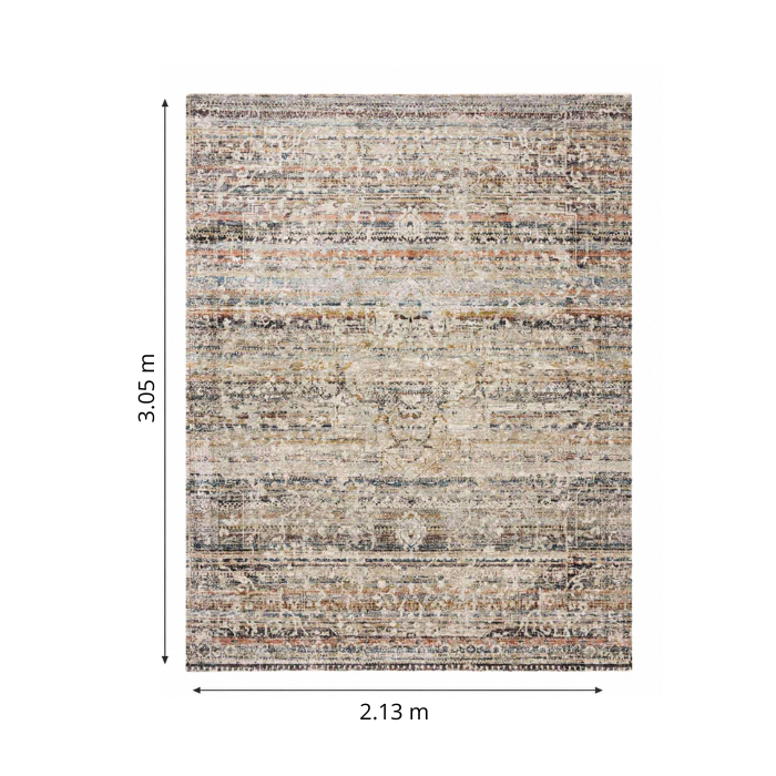 Alfombra 2.13 m x 3.05 m