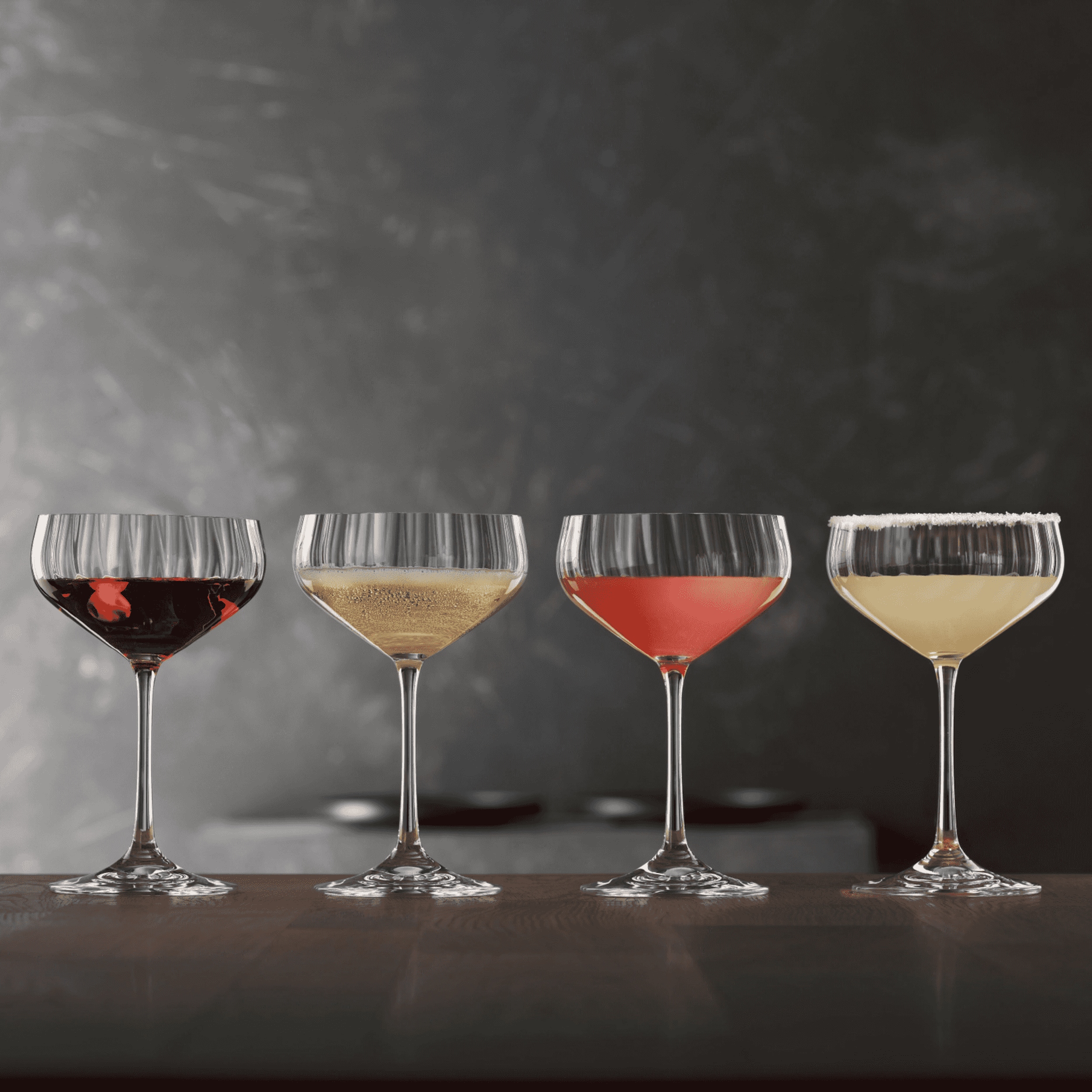 Copa Coupette - Set de 4