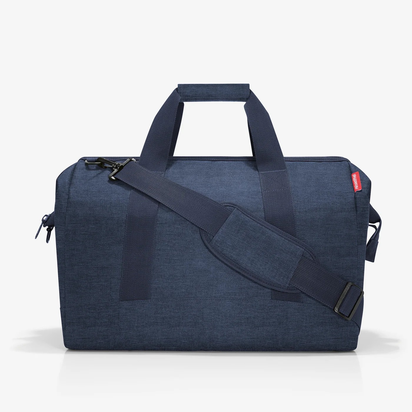 Bolso L twist navy
