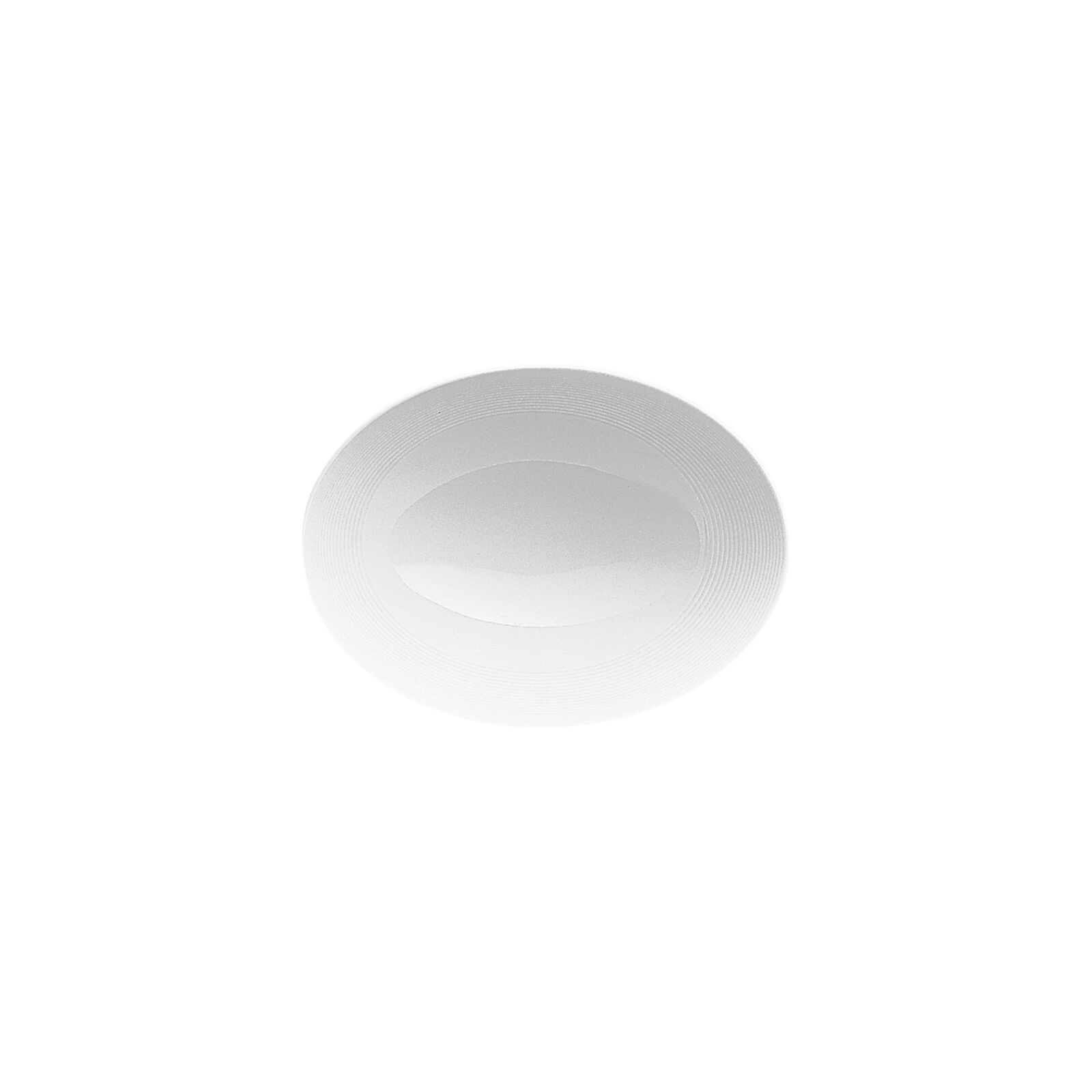 Bowl ovalado loft weiss - 17 cm