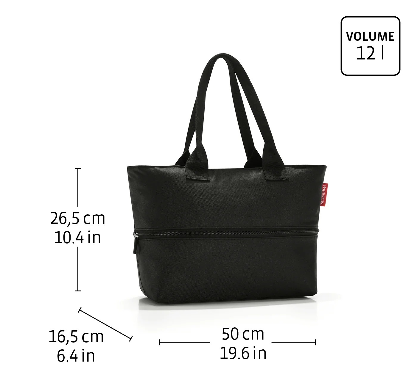 Bolso E1 smiley grey 
