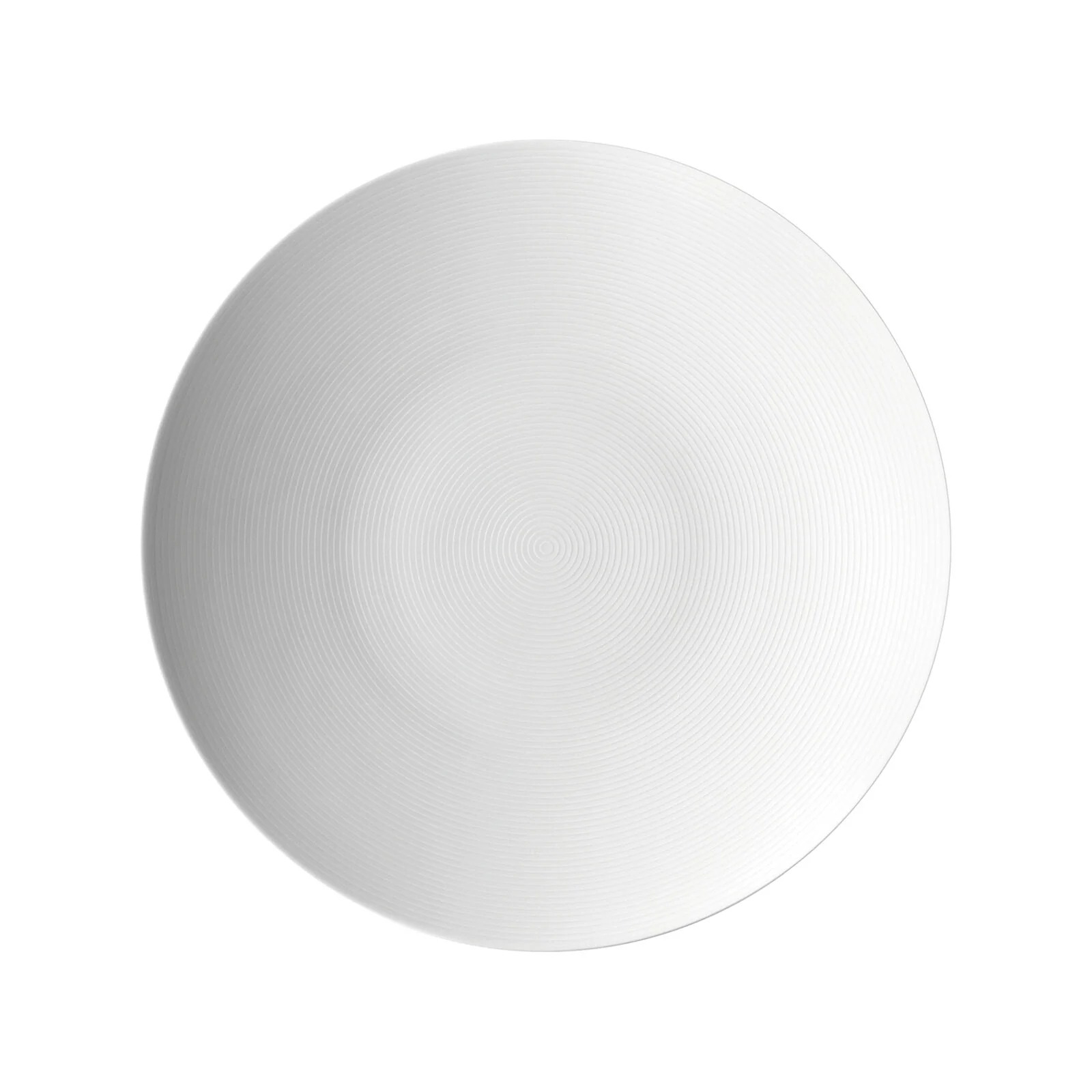 Plato loft weiss - 28 cm