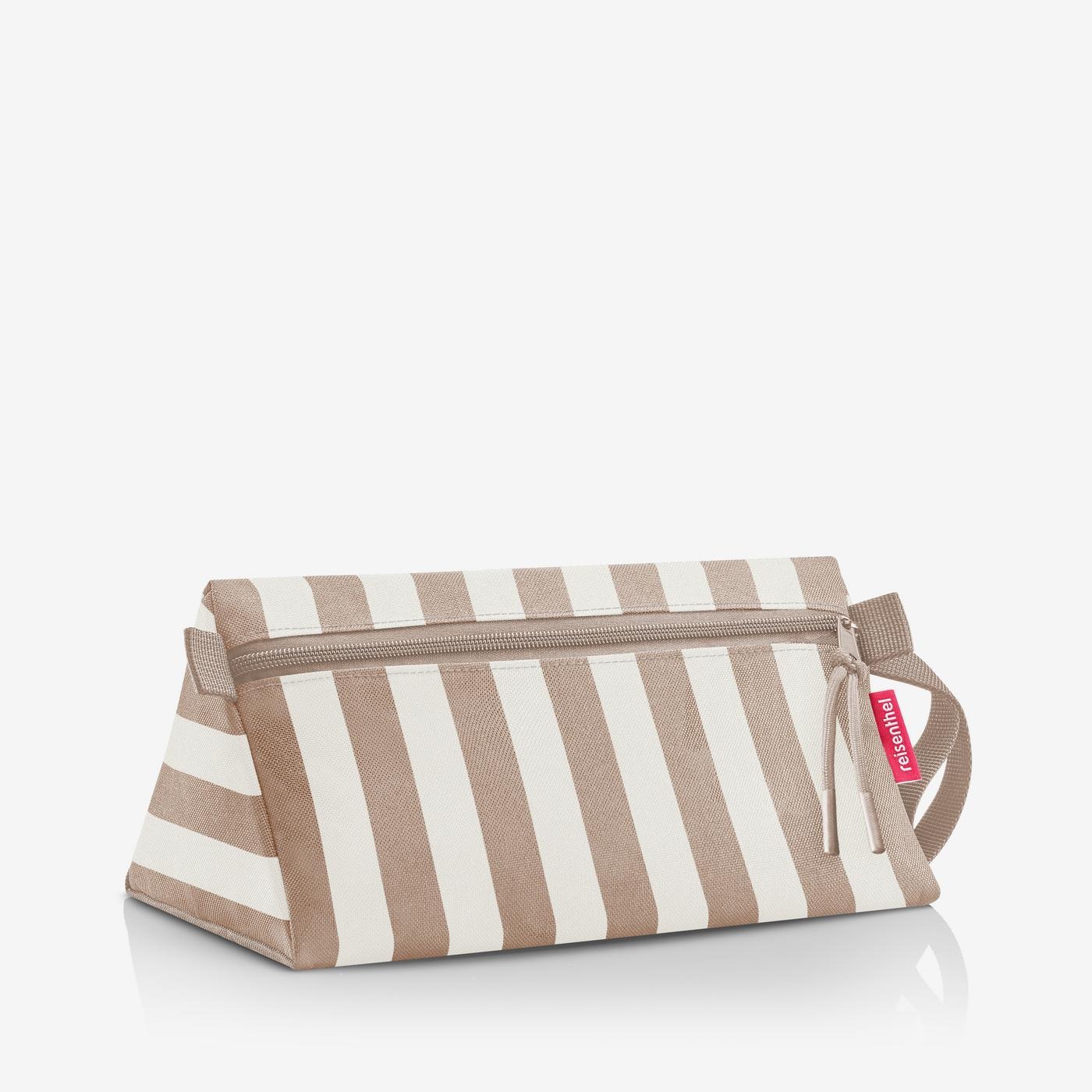 Maxi case summer stripes coffee