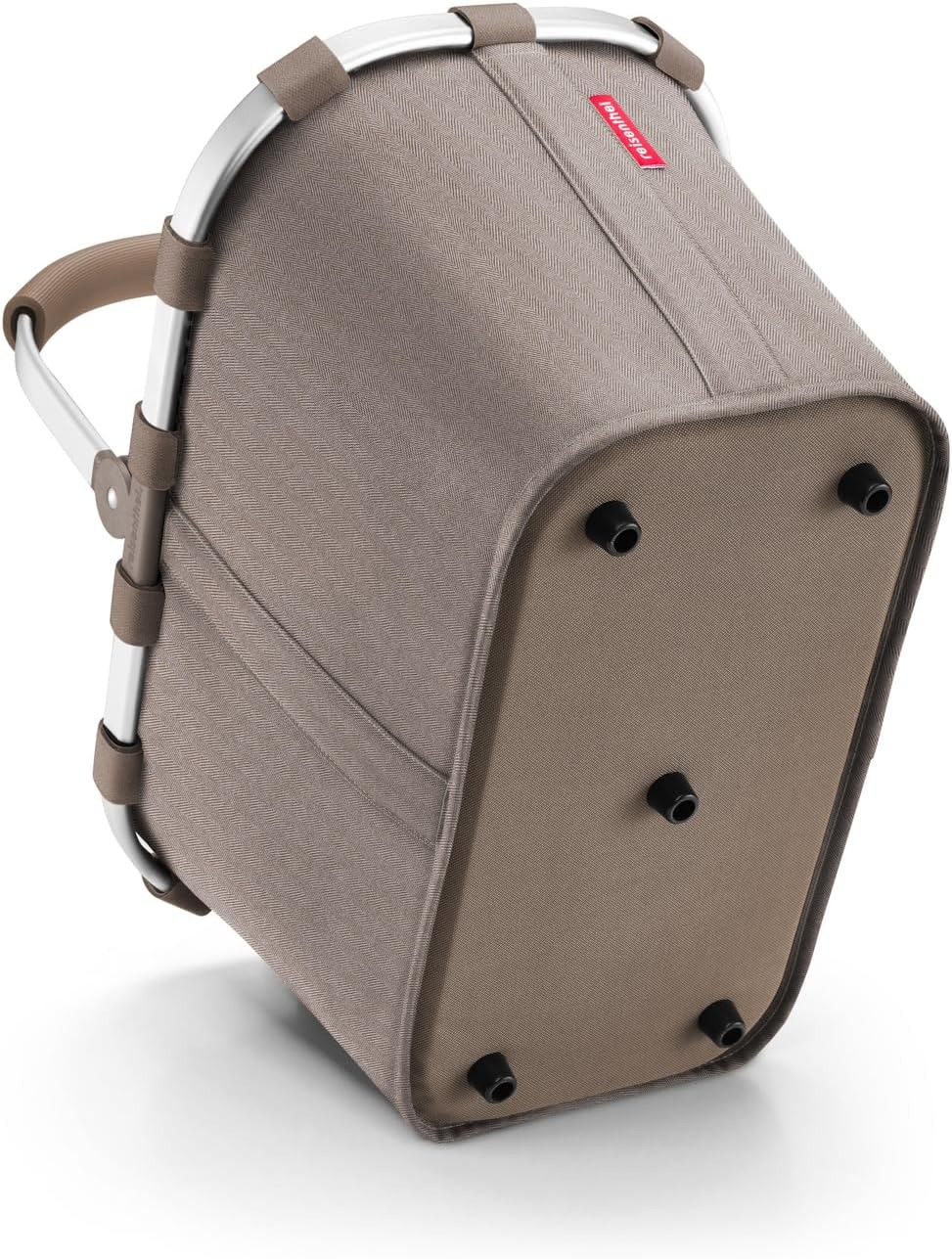 Cestas para picnic herringbone mokka