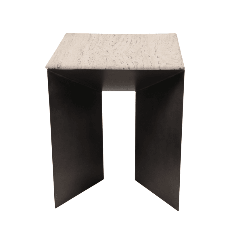 Mesa auxiliar besancon 25''