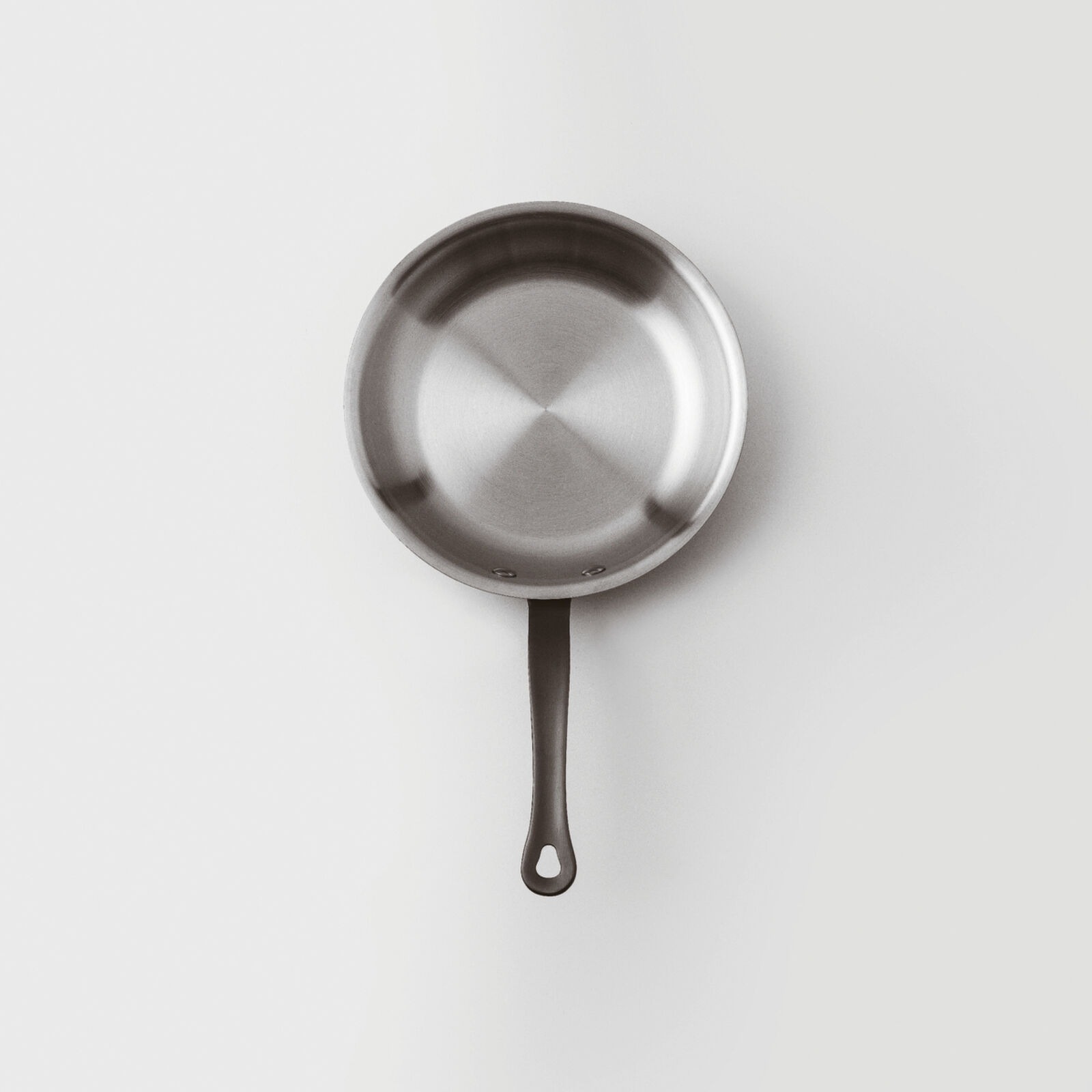 Sartén chef de acero inoxidable Ø 26 cm, H 4.5 cm
