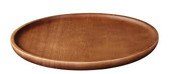 Plato de Madera	