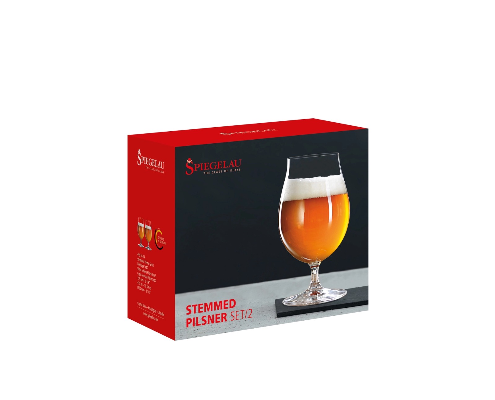 Vasos Cerveza