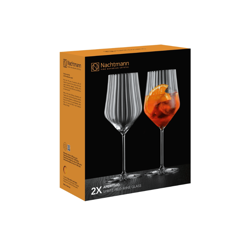 Copas spritz glass set de 2