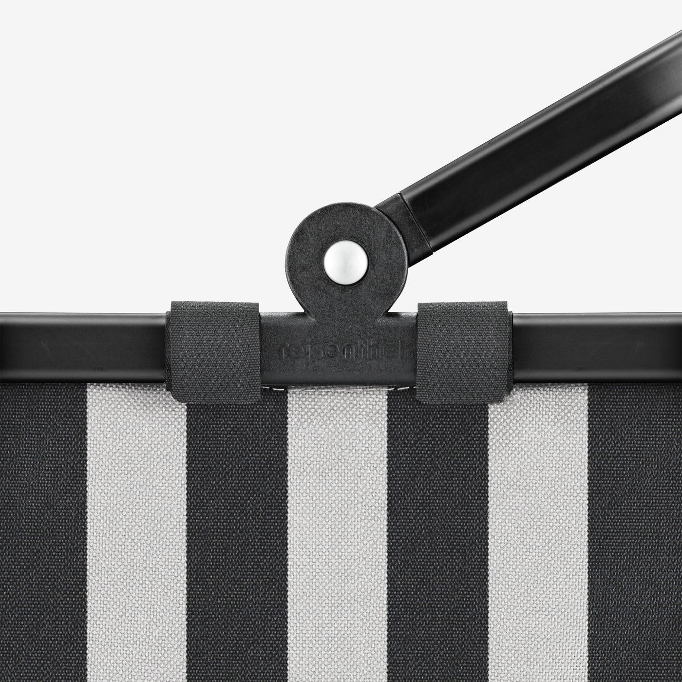 Cesta para picnic XS black and white