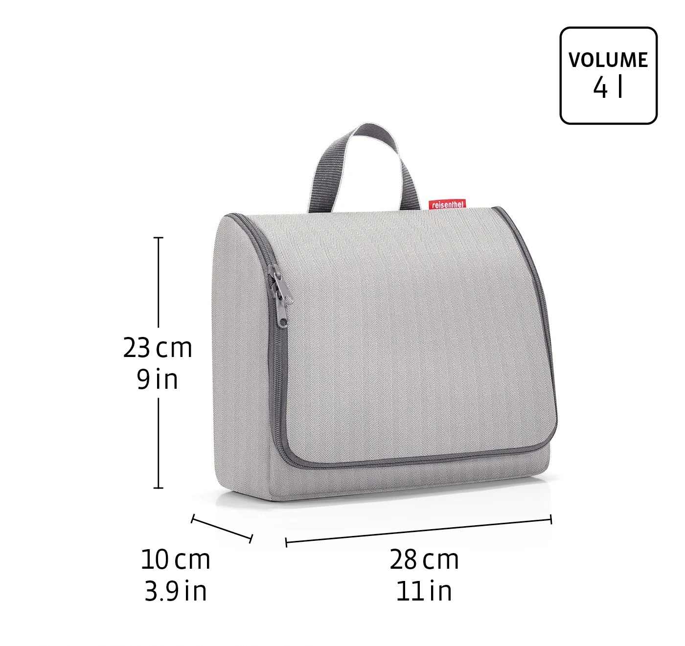 Organizador de viaje XL twist navy