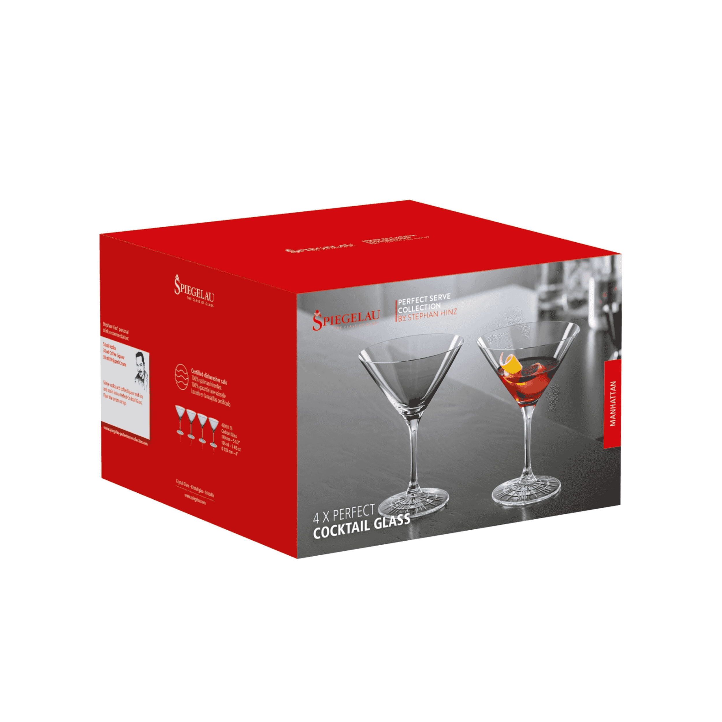 Copas Cóctel