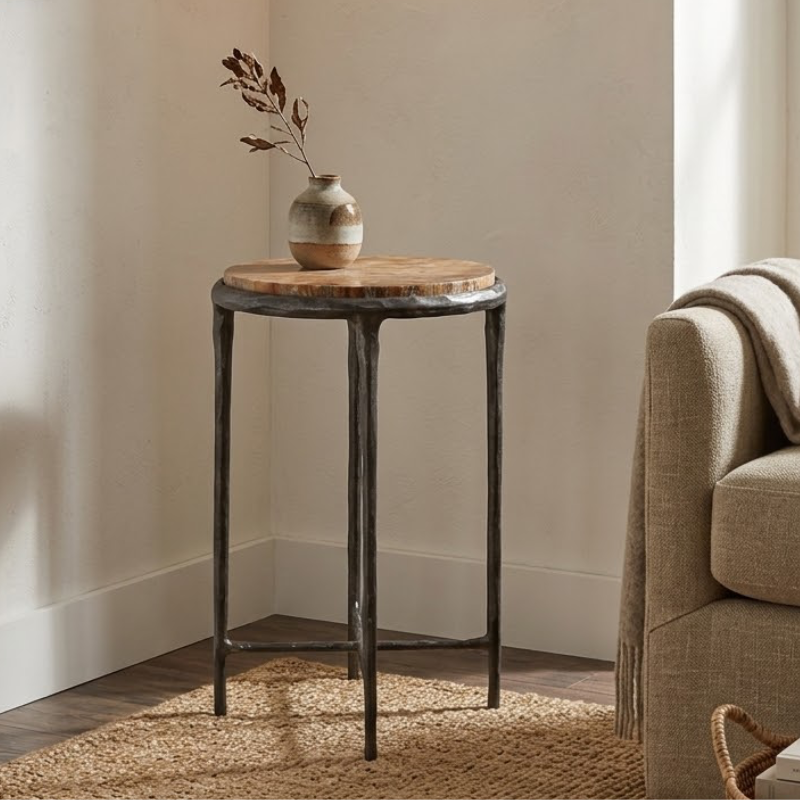 Mesa lateral scioto 22''