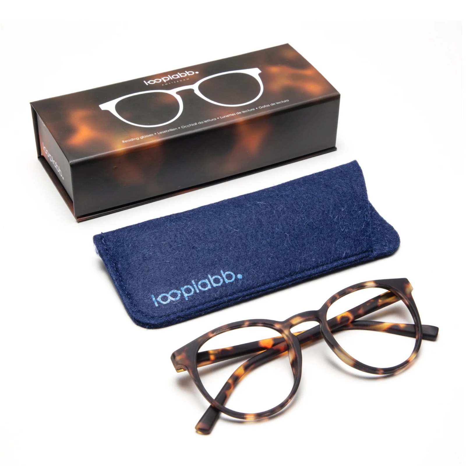 Lentes papillon turtle +2.50