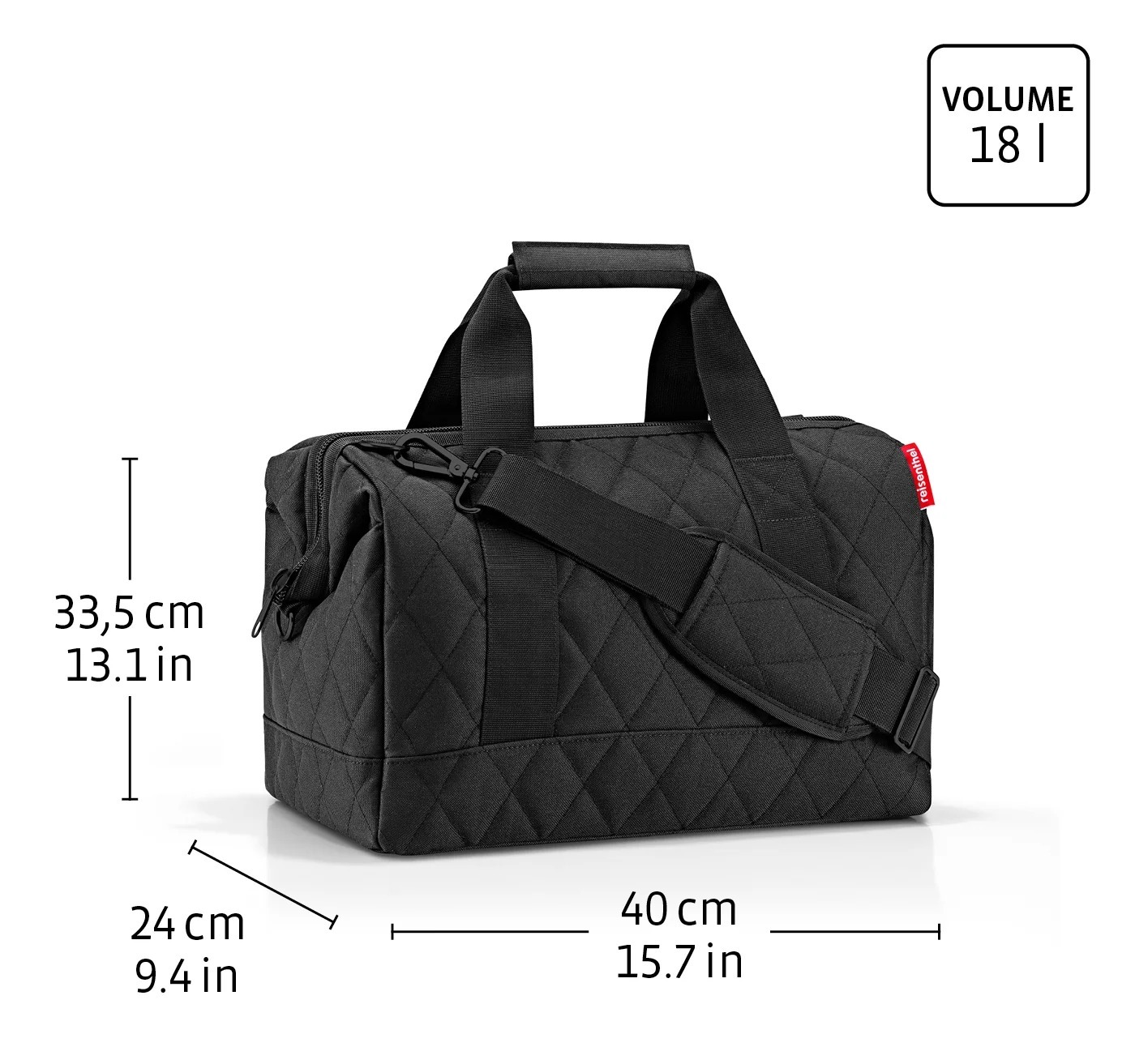 Bolso M forest gold