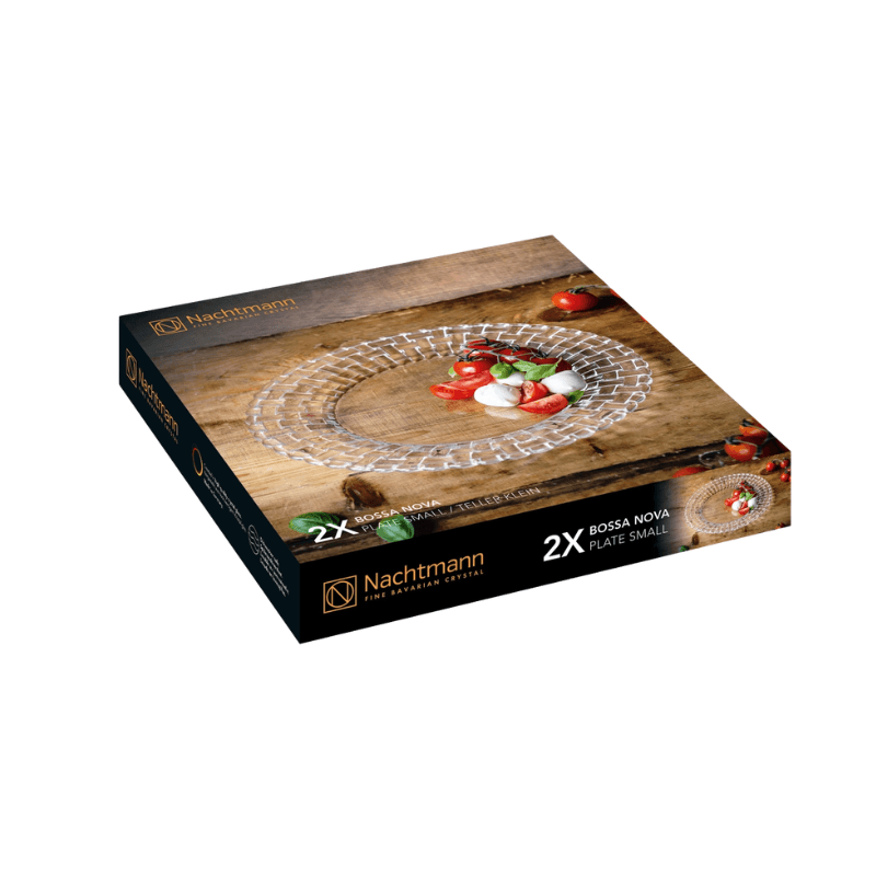 Set de 2 platos de 23 cm