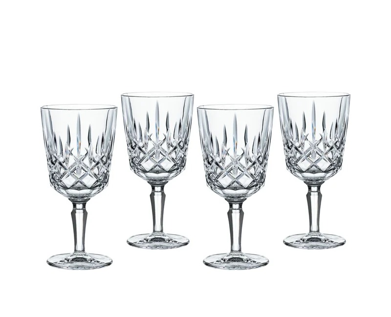 Set de 4 copas - noblesse