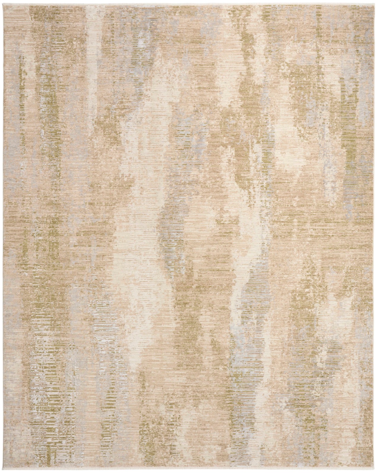 Alfombra beige sage 2.74 m x 3.65 m