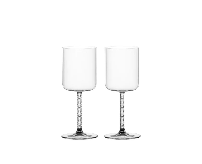 Juego de 2 copas de vino - bossa nova