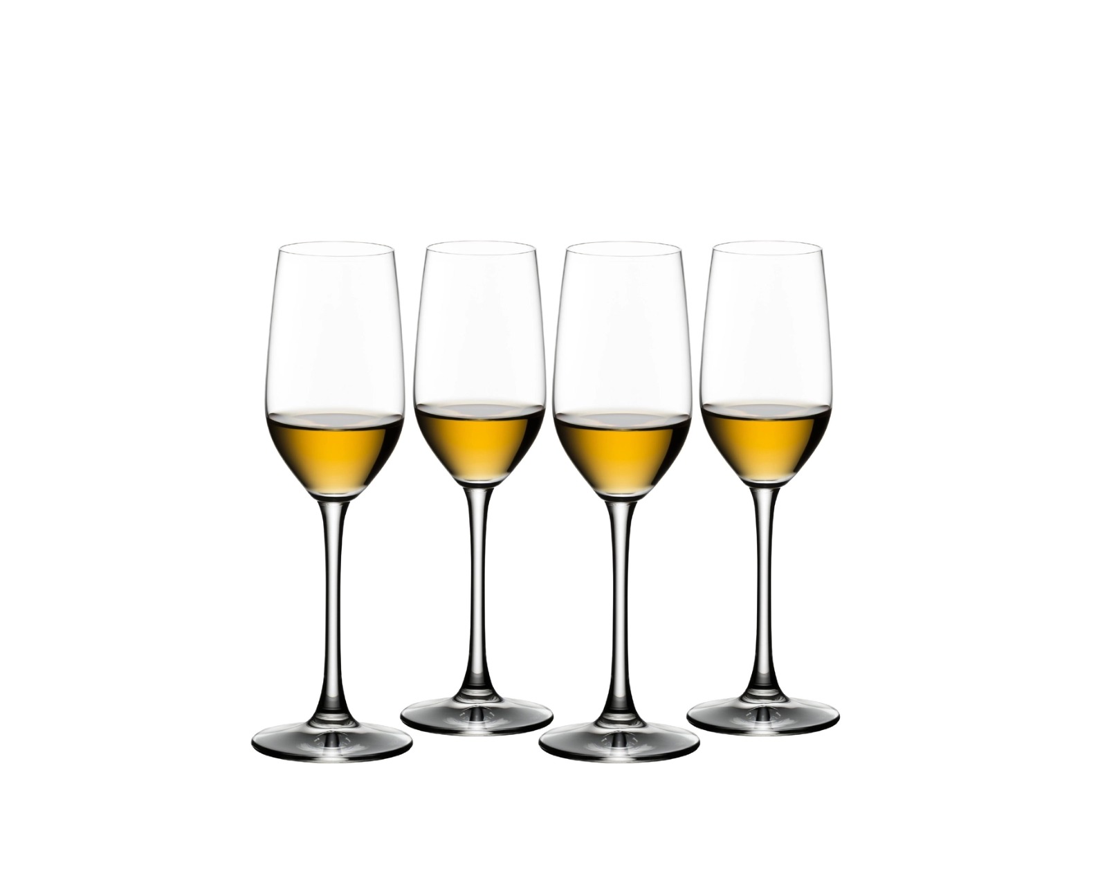 Copa de tequila set de 4	