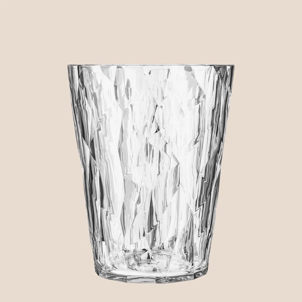 Hielera clear