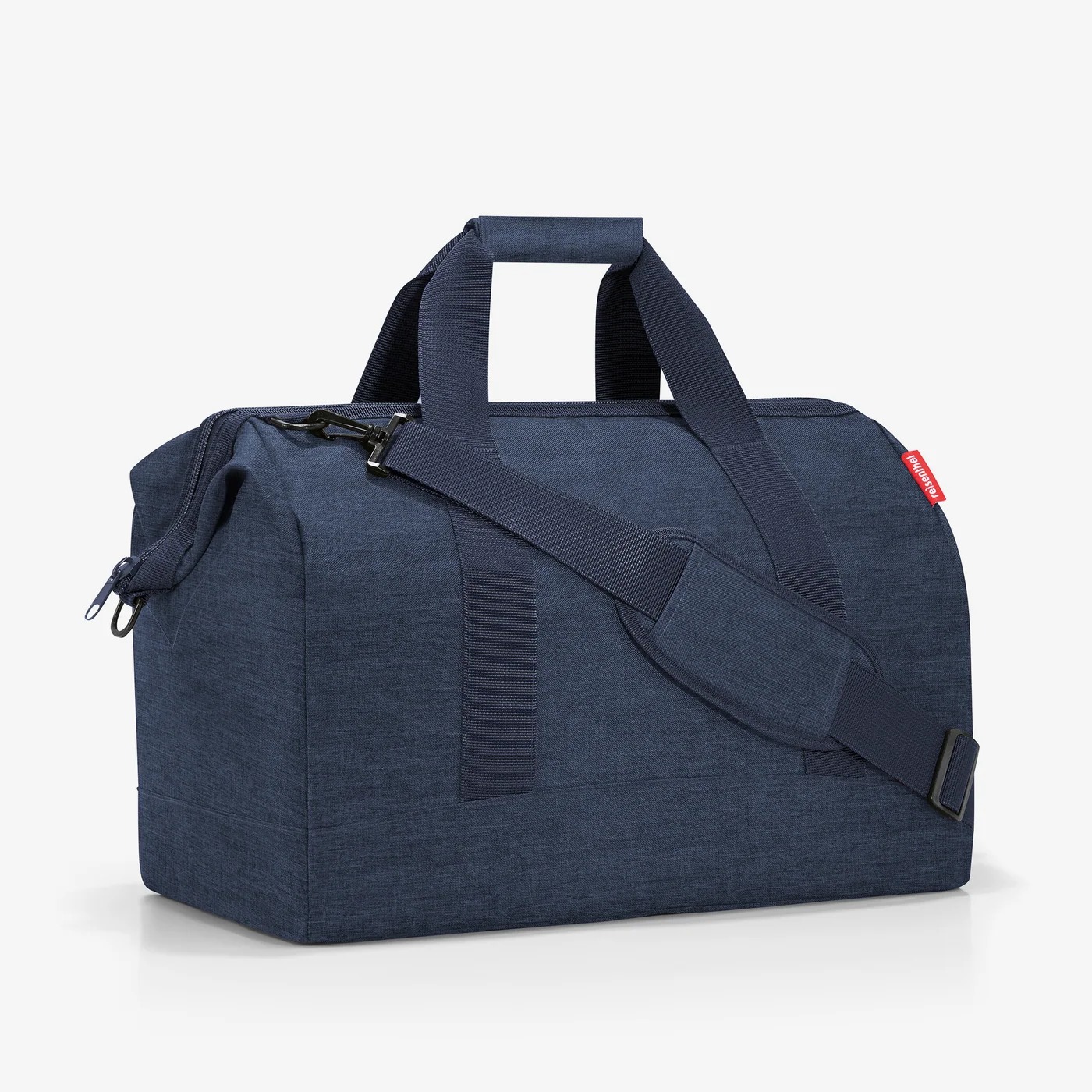 Bolso L twist navy