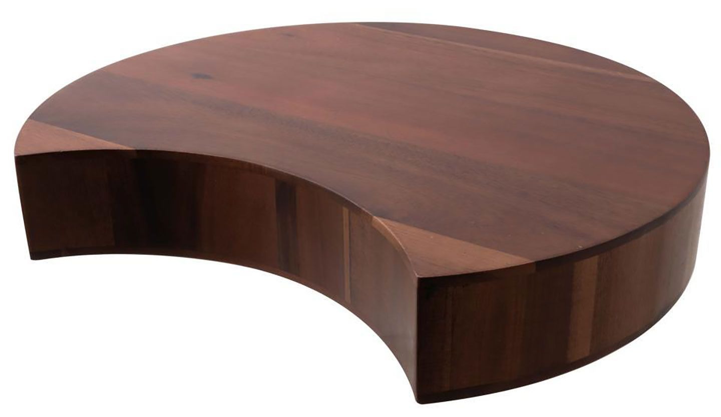 Soporte para buffet de madera acacia 