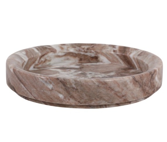Bowl vandalia brown	