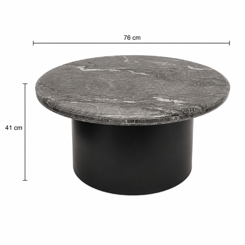Mesa de centro weston 30''