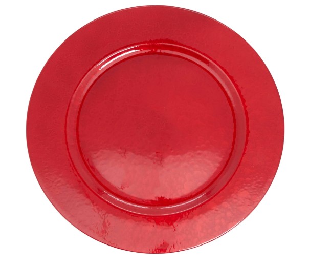 Plato base red	