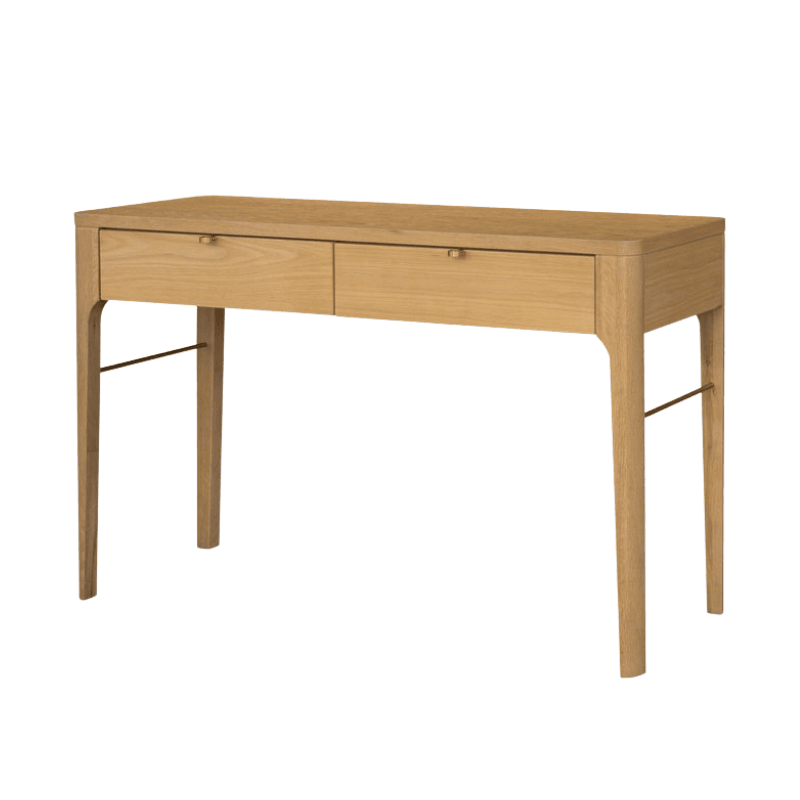 Consola de madera
