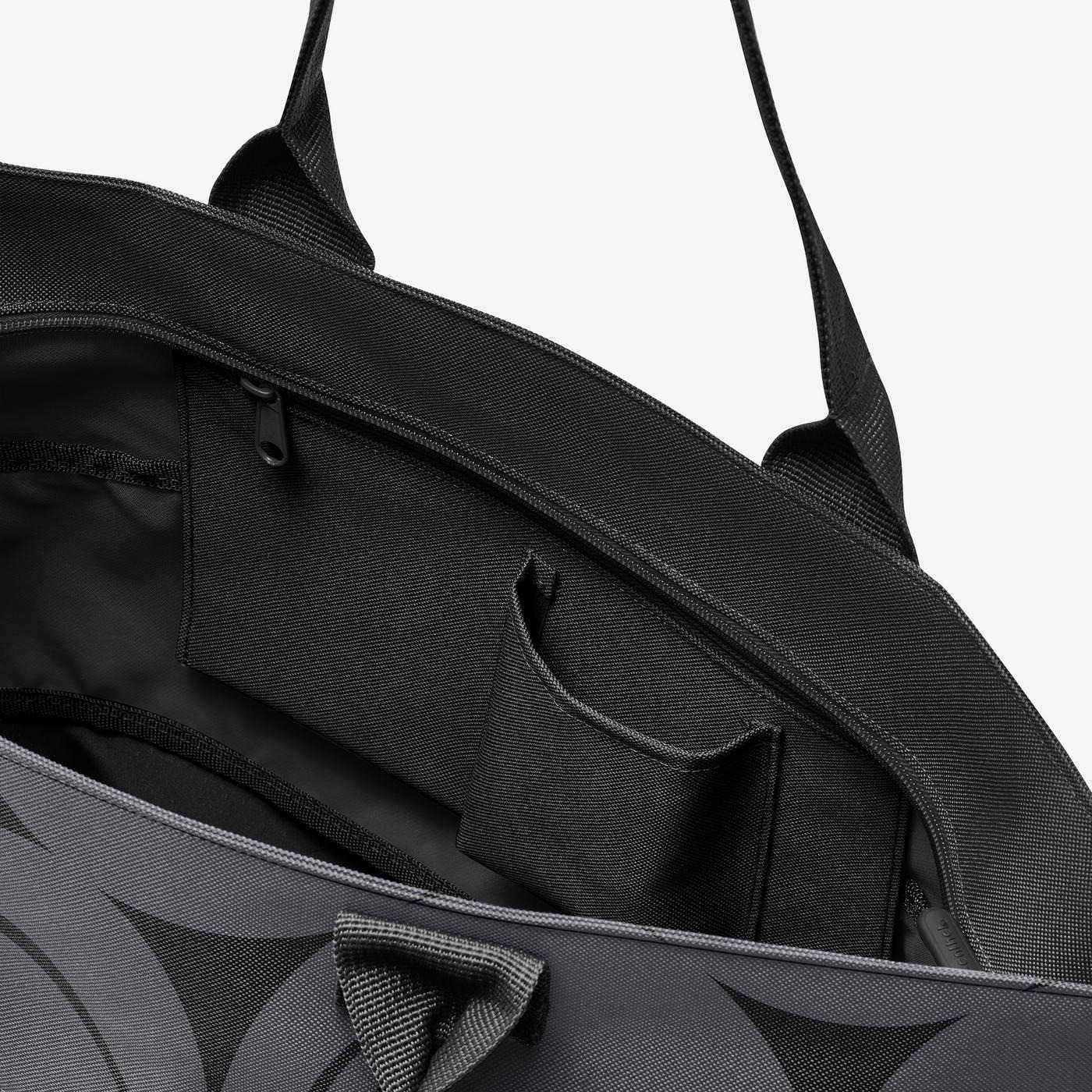 Bolso E1 smiley grey 