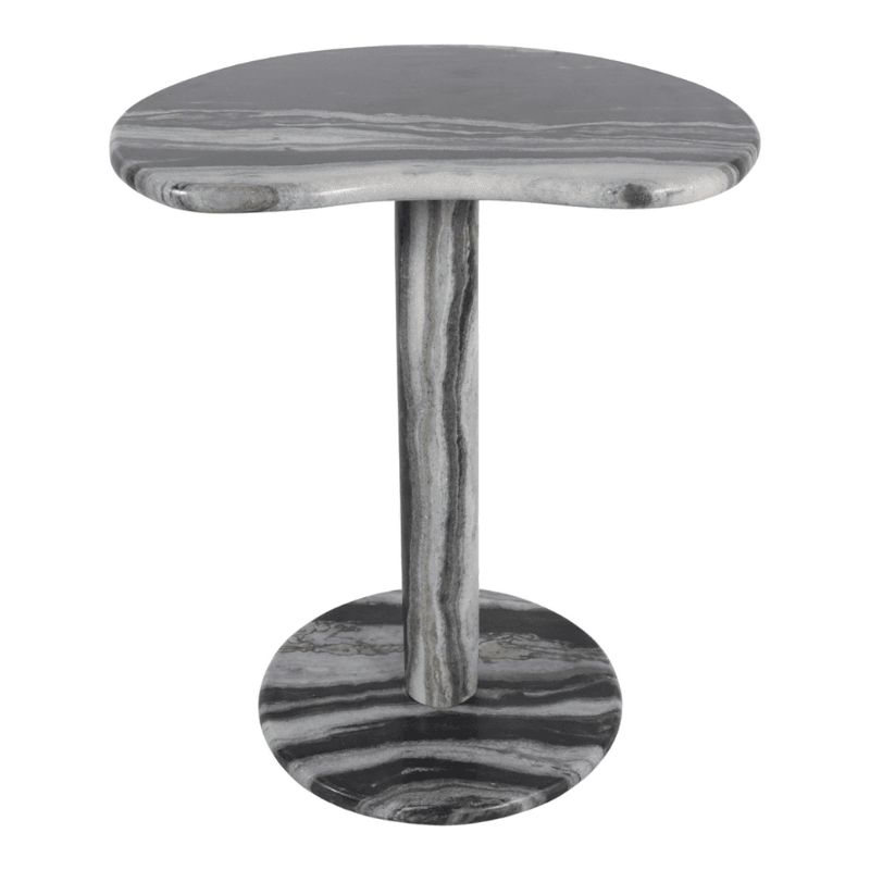 Mesa lateral dumah black mármol 