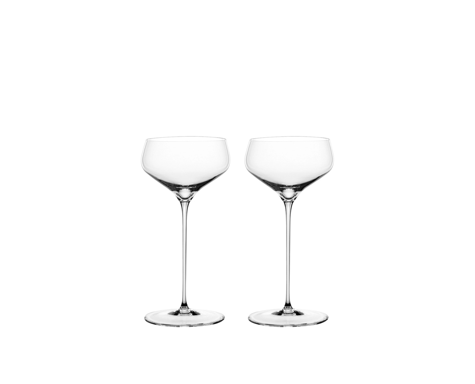 Set de 2 copas hi - lite