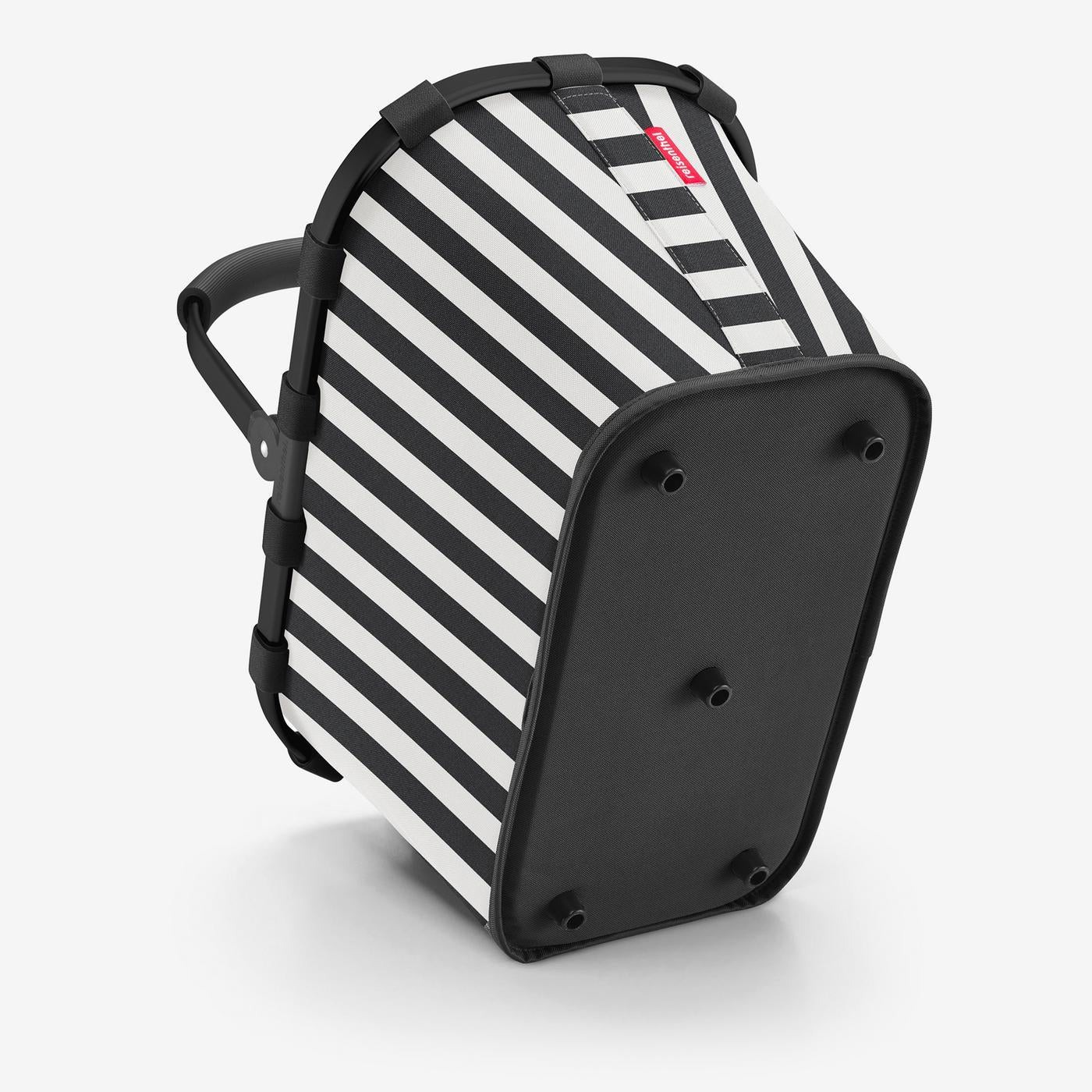 Cesta para picnic balck and white 