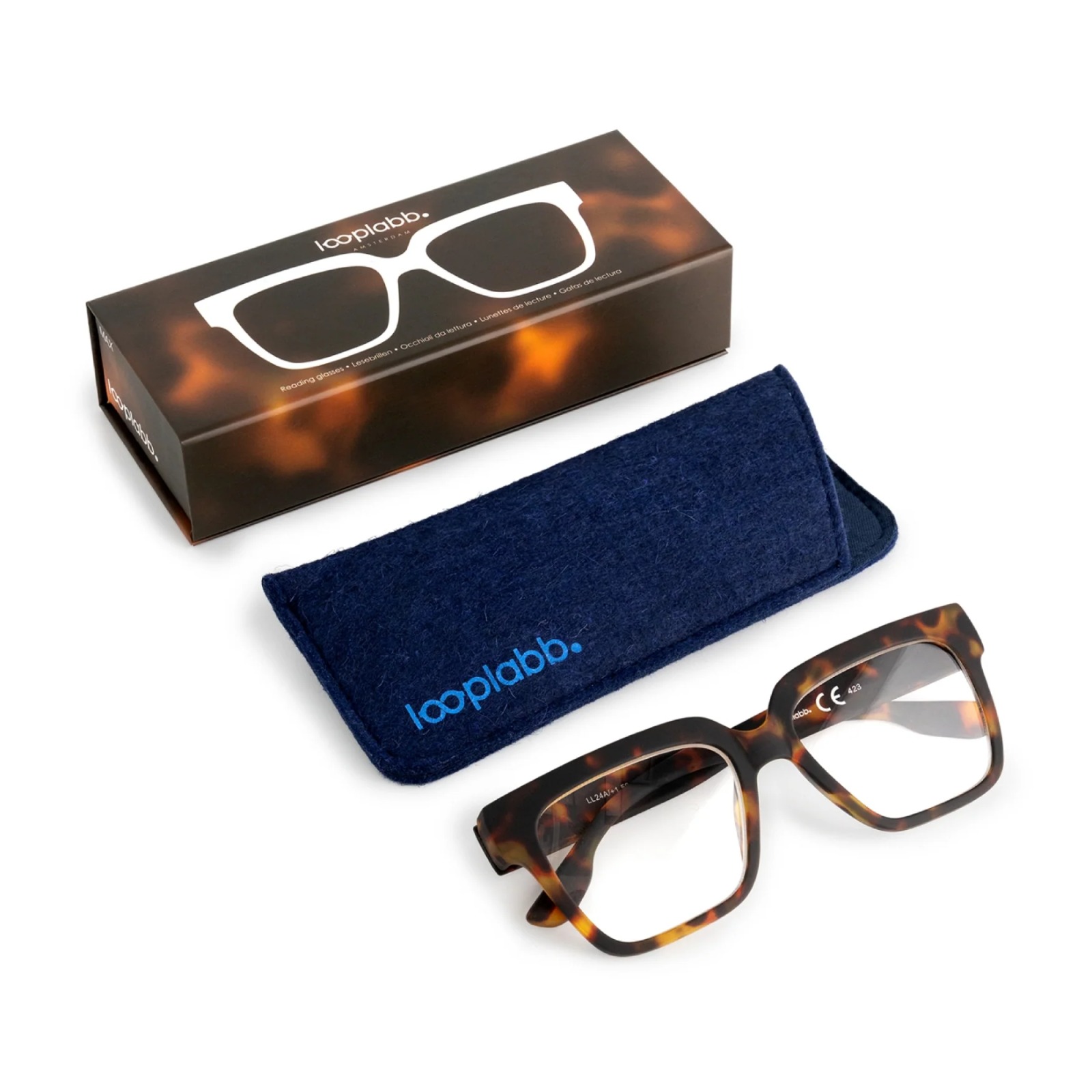 Lentes max turtle +2.00
