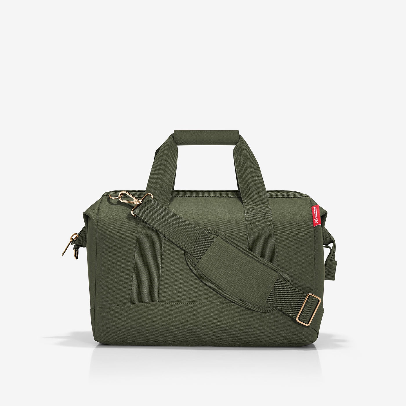 Bolso M forest gold