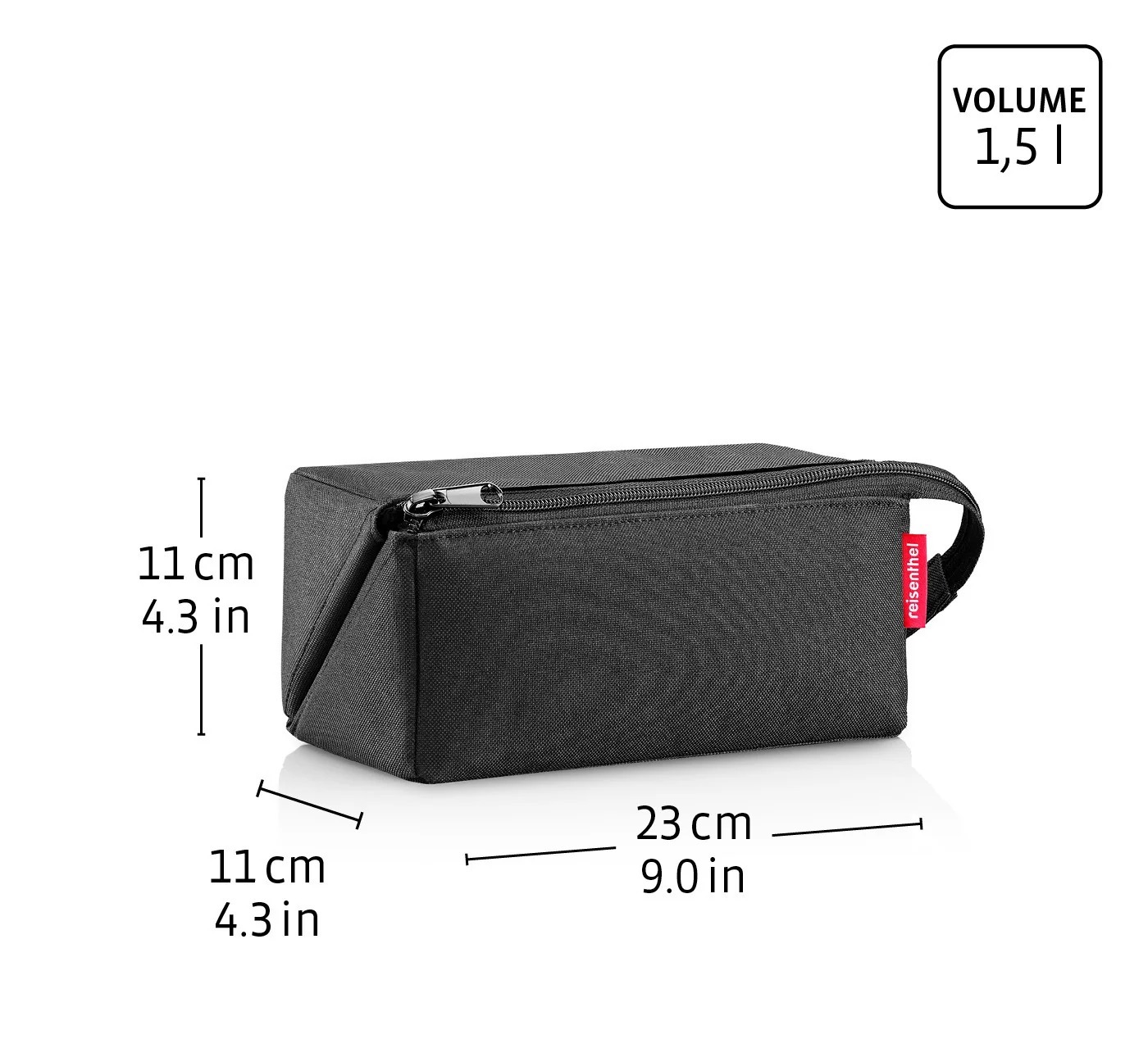 Case plegable summer stripes coffee