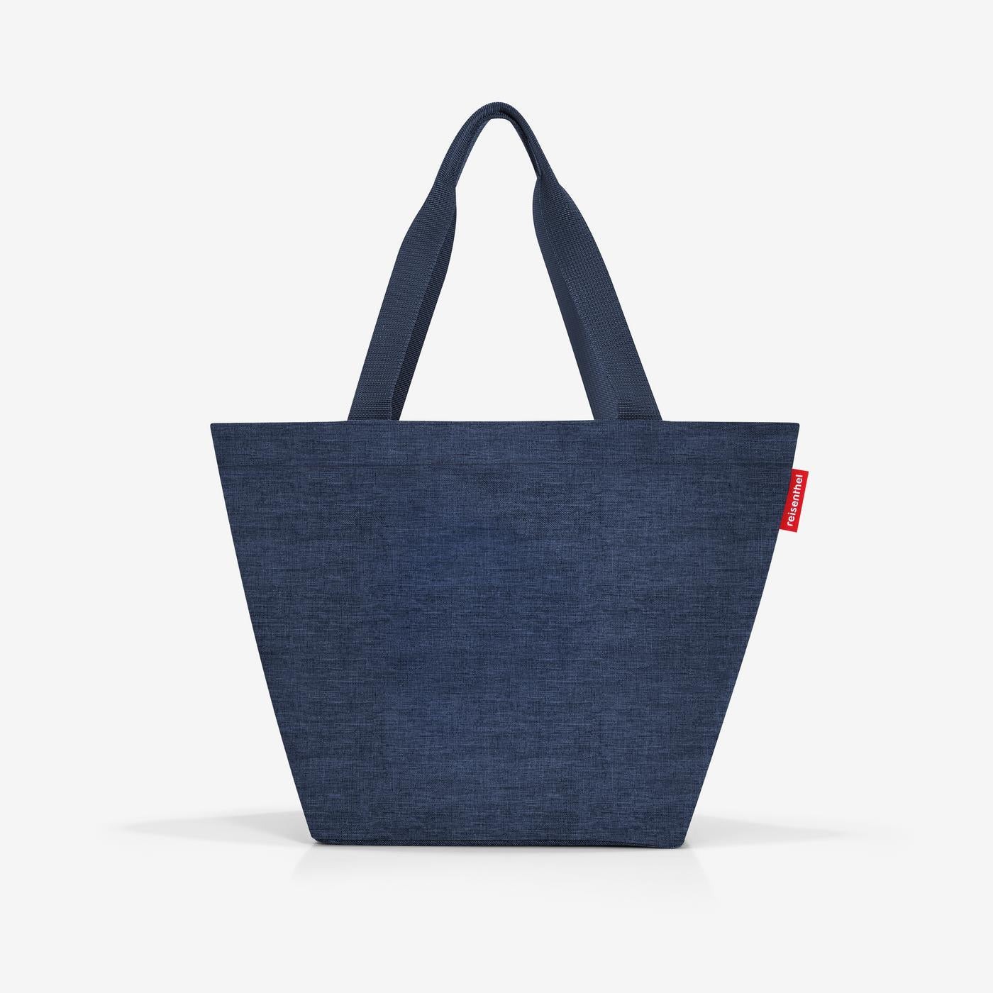 Bolsa para compras M twist navy