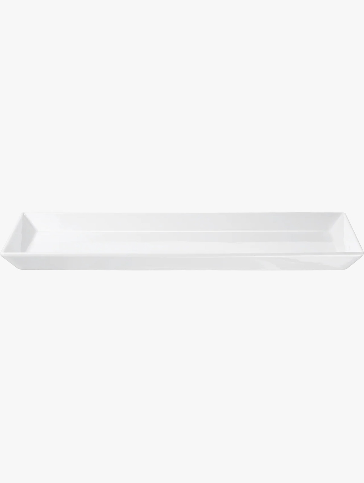 Bandeja/tapa de servir rectangular
