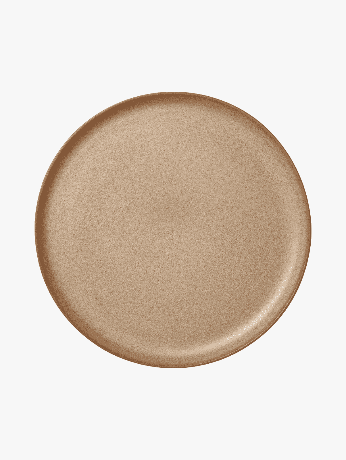 Plato de postre, almendra