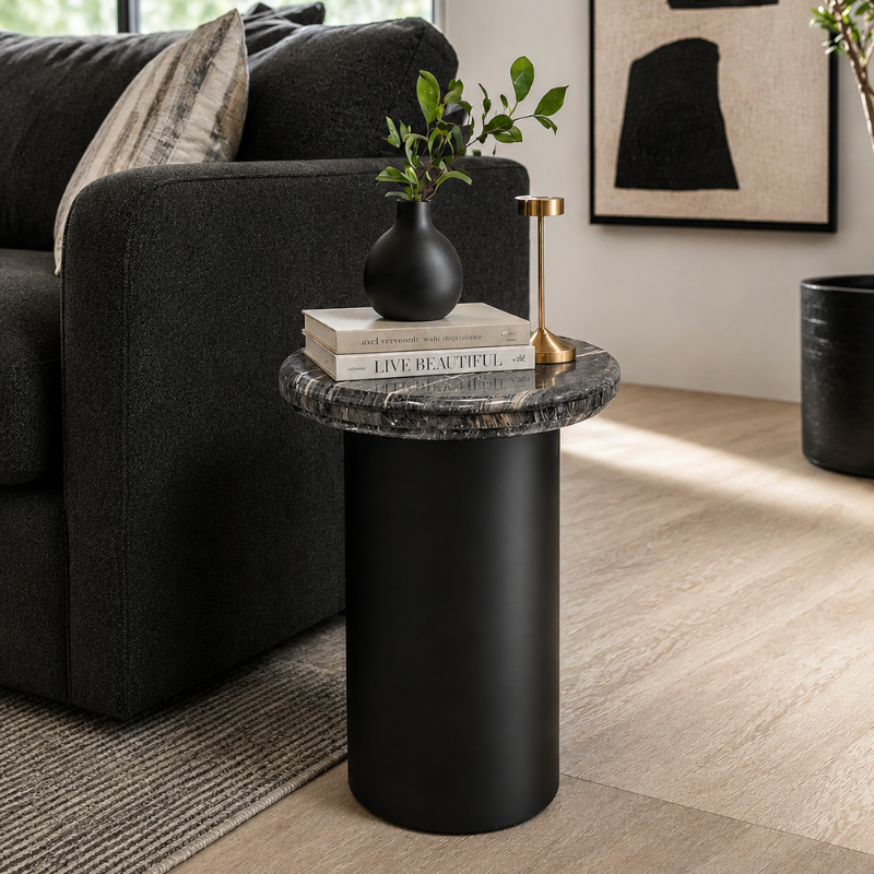 Mesa auxiliar weston 20''